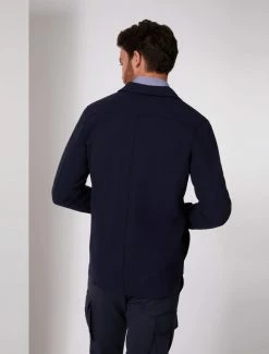 Cavallaro Napoli Zinambo Overshirt Donkerblauw 11 Cavallaro Napoli Zinambo Overshirt Donkerblauw -Cavallaro Napoli Shop 123225005 699000 12 positie 25 651