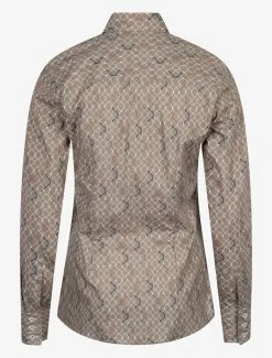 Cavallaro Napoli Isabella Blouse Groen -Cavallaro Napoli Shop 250225002 560107 02 positie 50 445