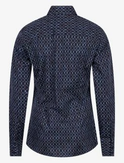 Cavallaro Napoli Isabella Blouse Donkerblauw 16 Cavallaro Napoli Isabella Blouse Donkerblauw -Cavallaro Napoli Shop 250225002 699107 02 positie 50 569