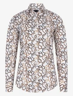 Cavallaro Napoli Fenoma Blouse Bruin