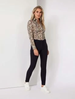 Cavallaro Napoli Simona Blouse Groen -Cavallaro Napoli Shop 250225007 560307 06 positie 30 199