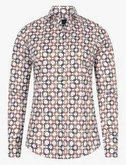 Cavallaro Napoli Belana Blouse Bruin