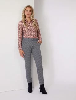 Cavallaro Napoli Belana Blouse Licht Roze 13 Cavallaro Napoli Belana Blouse Licht Roze -Cavallaro Napoli Shop 250225010 300107 05 positie 35 250