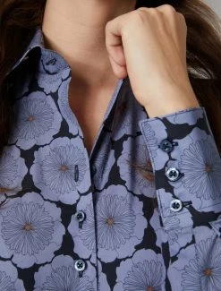 Cavallaro Napoli Fiona Blouse Blauw 13 Cavallaro Napoli Fiona Blouse Blauw -Cavallaro Napoli Shop 250225014 699655 11 positie 20 910