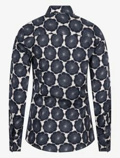 Cavallaro Napoli Fiona Blouse Zwart -Cavallaro Napoli Shop 250225014 999125 02 positie 50 549