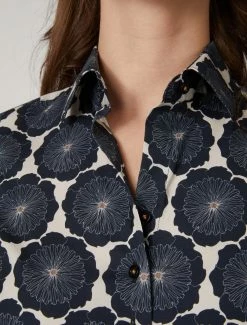 Cavallaro Napoli Fiona Blouse Zwart -Cavallaro Napoli Shop 250225014 999125 11 positie 20 187