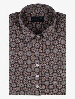 Cavallaro Napoli Linda Blouse Roze -Cavallaro Napoli Shop 250225017 699307 03 positie 60 827