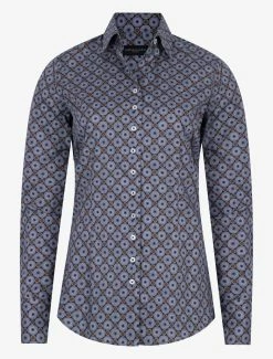 Cavallaro Napoli Linda Blouse Donkerblauw 15 Cavallaro Napoli Linda Blouse Donkerblauw -Cavallaro Napoli Shop 250225017 699857 01 positie 402c20voorkant 22