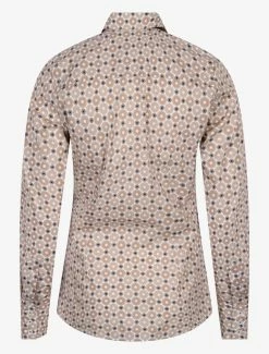 Cavallaro Napoli Linda Blouse Bruin 14 Cavallaro Napoli Linda Blouse Bruin -Cavallaro Napoli Shop 250225017 850107 02 positie 50 963