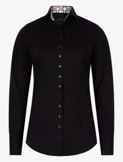 Cavallaro Napoli Silvana Blouse Zwart