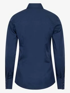 Cavallaro Napoli Velentina Blouse Donkerblauw -Cavallaro Napoli Shop 250225023 699000 02 positie 50 414