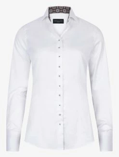 Cavallaro Napoli Joka Blouse Wit