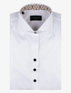 Cavallaro Napoli Monanizza Blouse Wit -Cavallaro Napoli Shop 250225026 100000 03 positie 60 903