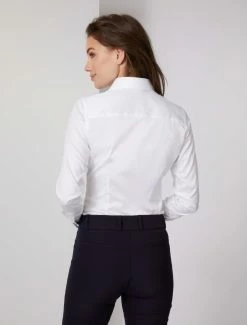 Cavallaro Napoli Monanizza Blouse Wit -Cavallaro Napoli Shop 250225026 100000 12 positie 25 819