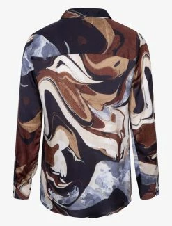 Cavallaro Napoli Marlina Blouse Blauw -Cavallaro Napoli Shop 250225029 699607 02 positie 50 951