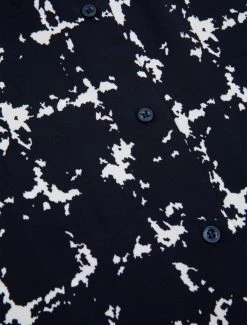 Cavallaro Napoli Giorgia Blouse Donkerblauw 10 Cavallaro Napoli Giorgia Blouse Donkerblauw -Cavallaro Napoli Shop 250225030 699127 03 positie 60 852