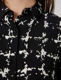 Cavallaro Napoli Giorgia Blouse Zwart 11 Cavallaro Napoli Giorgia Blouse Zwart -Cavallaro Napoli Shop 250225030 999127 11 positie 20 668