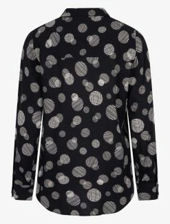 Cavallaro Napoli Sfera Blouse Zwart 14 Cavallaro Napoli Sfera Blouse Zwart -Cavallaro Napoli Shop 250225031 999127 02 positie 50 638