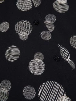 Cavallaro Napoli Sfera Blouse Zwart 15 Cavallaro Napoli Sfera Blouse Zwart -Cavallaro Napoli Shop 250225031 999127 03 positie 60 332