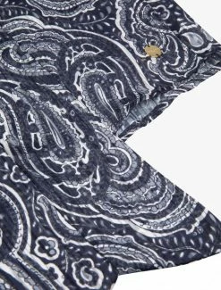 Cavallaro Napoli Noora Blouse Donkerblauw -Cavallaro Napoli Shop 250225035 699000 02 positie 60 889