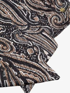 Cavallaro Napoli Noora Blouse Zwart -Cavallaro Napoli Shop 250225035 999000 03 positie 60 721