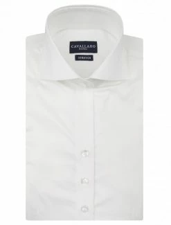 Cavallaro Napoli Bianco NOS Blouse Wit 12 Cavallaro Napoli Bianco NOS Blouse Wit -Cavallaro Napoli Shop 250999001 100000 03 positie 30 265