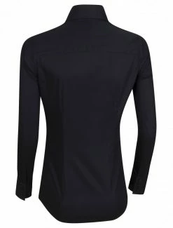 Cavallaro Napoli Black NOS Blouse Zwart 13 Cavallaro Napoli Black NOS Blouse Zwart -Cavallaro Napoli Shop 250999002 999000 02 positie 20 585