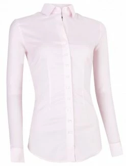 Cavallaro Napoli Pink NOS Blouse Roze -Cavallaro Napoli Shop 250999004 350000 01 positie 102c20voorkant 998