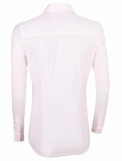 Cavallaro Napoli Pink NOS Blouse Roze -Cavallaro Napoli Shop 250999004 350000 02 positie 20 501