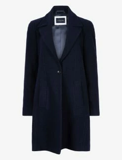 Cavallaro Napoli Isabella Jas Donkerblauw -Cavallaro Napoli Shop 251225002 699000 01 positie 402c20voorkant 644