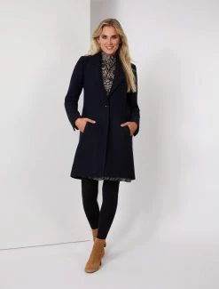 Cavallaro Napoli Isabella Jas Donkerblauw -Cavallaro Napoli Shop 251225002 699000 05 positie 35 375