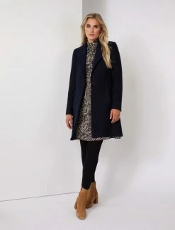 Cavallaro Napoli Isabella Jas Donkerblauw -Cavallaro Napoli Shop 251225002 699000 06 positie 30 945