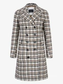 Cavallaro Napoli Lucilla Jas Off White -Cavallaro Napoli Shop 251225007 120002 01 positie 402c20voorkant 631