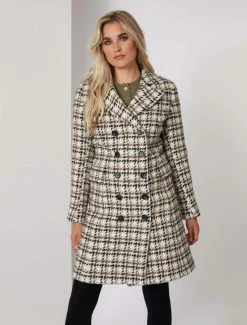 Cavallaro Napoli Lucilla Jas Off White