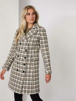 Cavallaro Napoli Lucilla Jas Off White -Cavallaro Napoli Shop 251225007 120002 06 positie 30 904