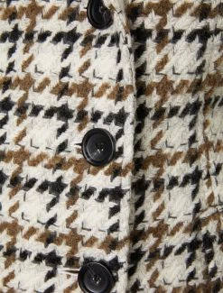 Cavallaro Napoli Lucilla Jas Off White -Cavallaro Napoli Shop 251225007 120002 11 positie 20 2