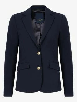 Cavallaro Napoli Shop 31 Cavallaro Napoli Ramona Blazer Donkerblauw