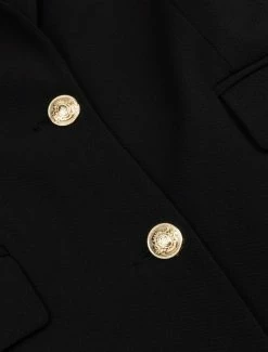 Cavallaro Napoli Ramona Blazer Zwart -Cavallaro Napoli Shop 253225001 999000 03 positie 60 617