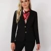 Cavallaro Napoli Ramona Blazer Zwart