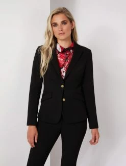 Cavallaro Napoli Ramona Blazer Zwart