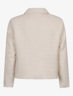 Cavallaro Napoli Basta Blazer Off White 12 Cavallaro Napoli Basta Blazer Off White -Cavallaro Napoli Shop 253225002 120000 02 positie 50 535