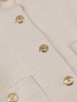 Cavallaro Napoli Basta Blazer Off White 13 Cavallaro Napoli Basta Blazer Off White -Cavallaro Napoli Shop 253225002 120000 03 positie 60 99