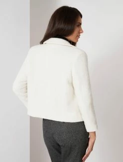 Cavallaro Napoli Basta Blazer Off White 10 Cavallaro Napoli Basta Blazer Off White -Cavallaro Napoli Shop 253225002 120000 12 positie 25 578