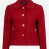 Cavallaro Napoli Basta Blazer Rood