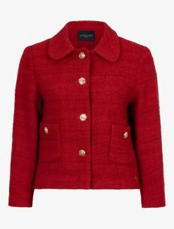 Cavallaro Napoli Basta Blazer Rood