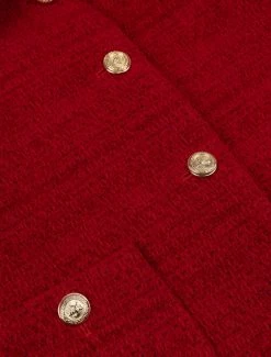 Cavallaro Napoli Basta Blazer Rood 5 Cavallaro Napoli Basta Blazer Rood -Cavallaro Napoli Shop 253225002 460000 03 positie 60 897