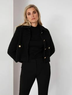 Cavallaro Napoli Basta Blazer Zwart 9 Cavallaro Napoli Basta Blazer Zwart -Cavallaro Napoli Shop 253225002 999000 06 positie 30 149