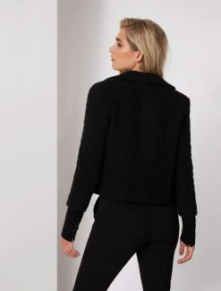 Cavallaro Napoli Basta Blazer Zwart 8 Cavallaro Napoli Basta Blazer Zwart -Cavallaro Napoli Shop 253225002 999000 12 positie 25 212