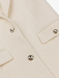 Cavallaro Napoli Jilliana Blazer Off White -Cavallaro Napoli Shop 253225005 120000 03 positie 60 640