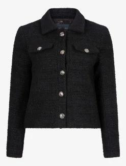 Cavallaro Napoli Camilla Blazer Zwart